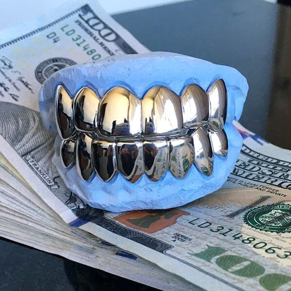 How much do Grillz Cost?