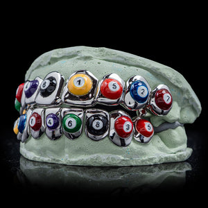 8-Ball Pool Grillz