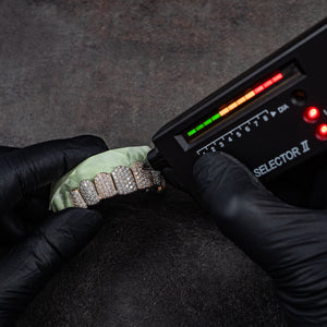 Diamond Tester with Battery