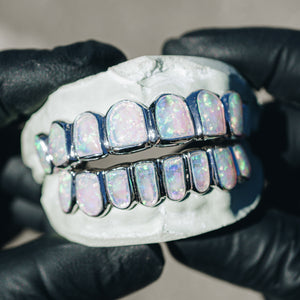 Opal Grillz