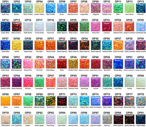 Iced Opals with VVS Moissanite Drips Grillz