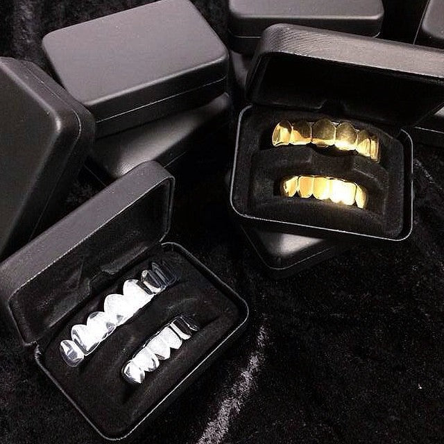 8 Best Places to Get Gold Grillz Near Me