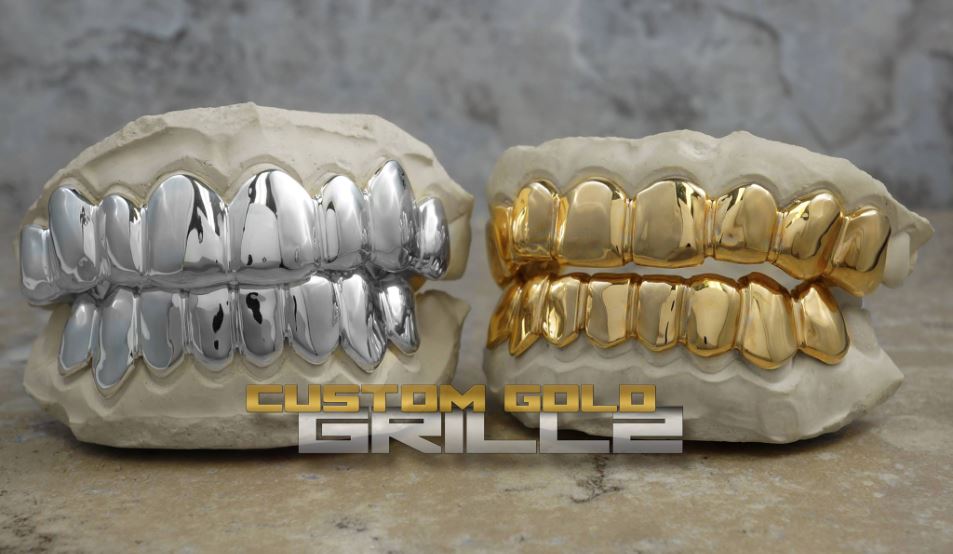 Can Grillz Straighten Teeth? [Unveiling Dental Facts] - Custom Gold Grillz