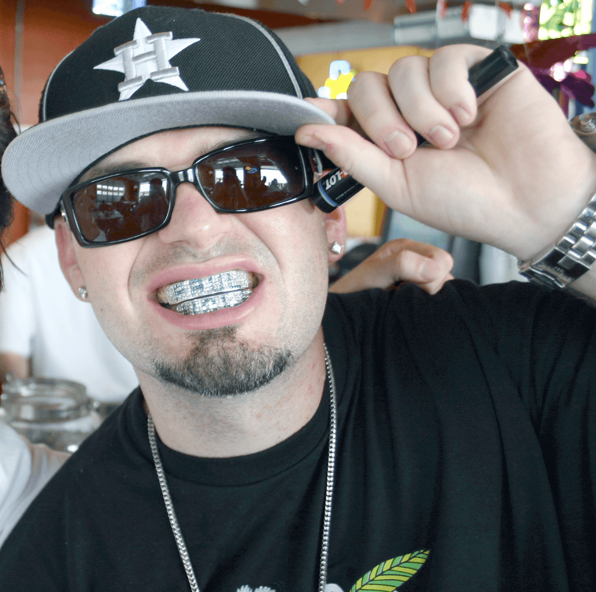 Paul Wall Grillz