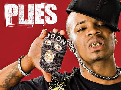 Plies Teeth: Did He Really Get his Grillz Removed?! [Find Out] - Custom ...