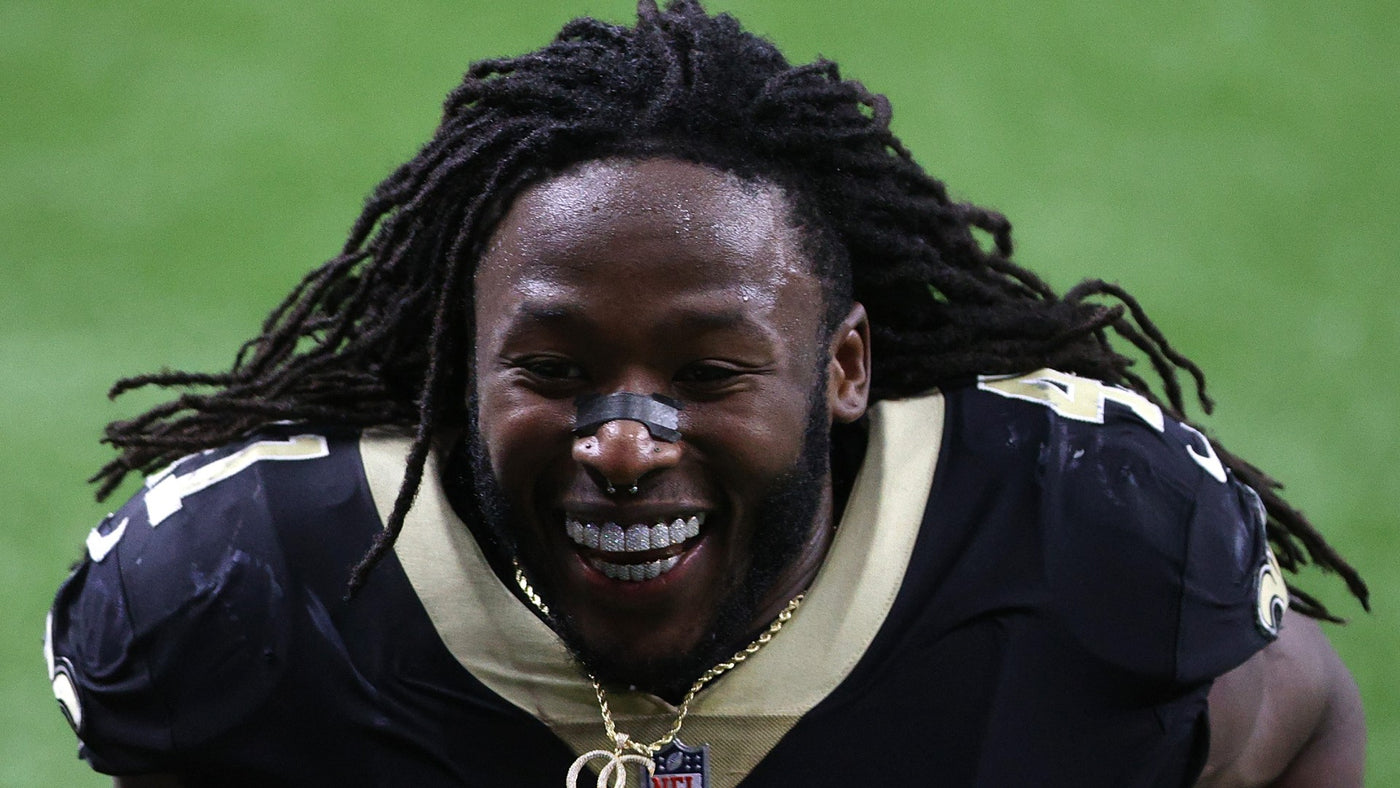 Alvin Kamara Grill Cost & Every Other Detail You Need to Know Custom