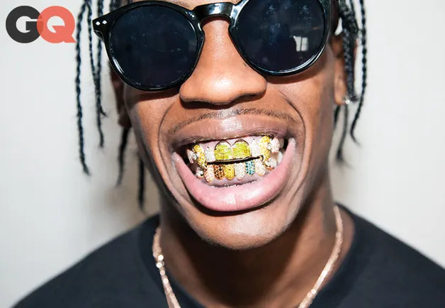 Travis Scott Grillz: Everything you need to know about his new Teeth