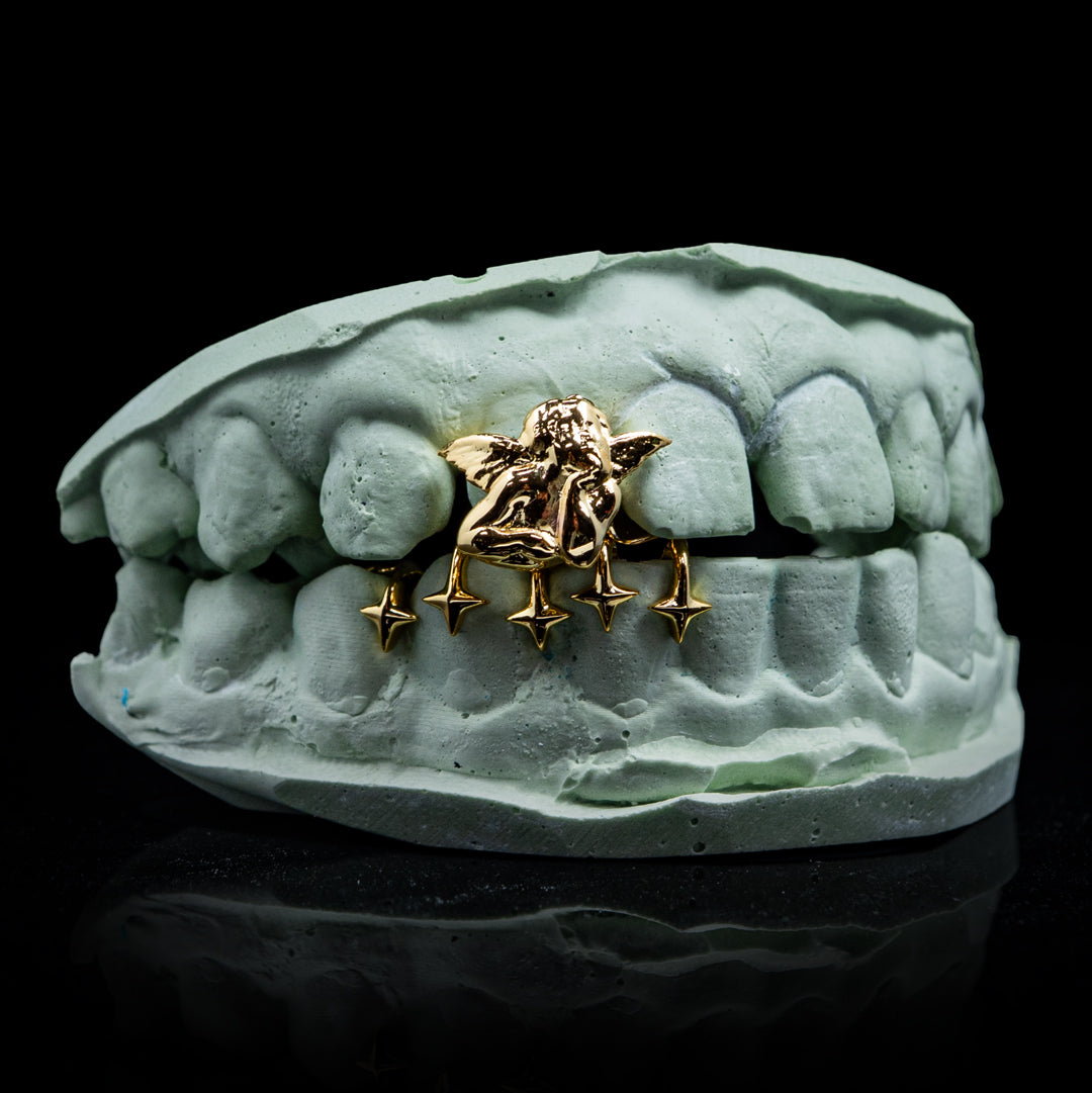Cherub Star Grillz