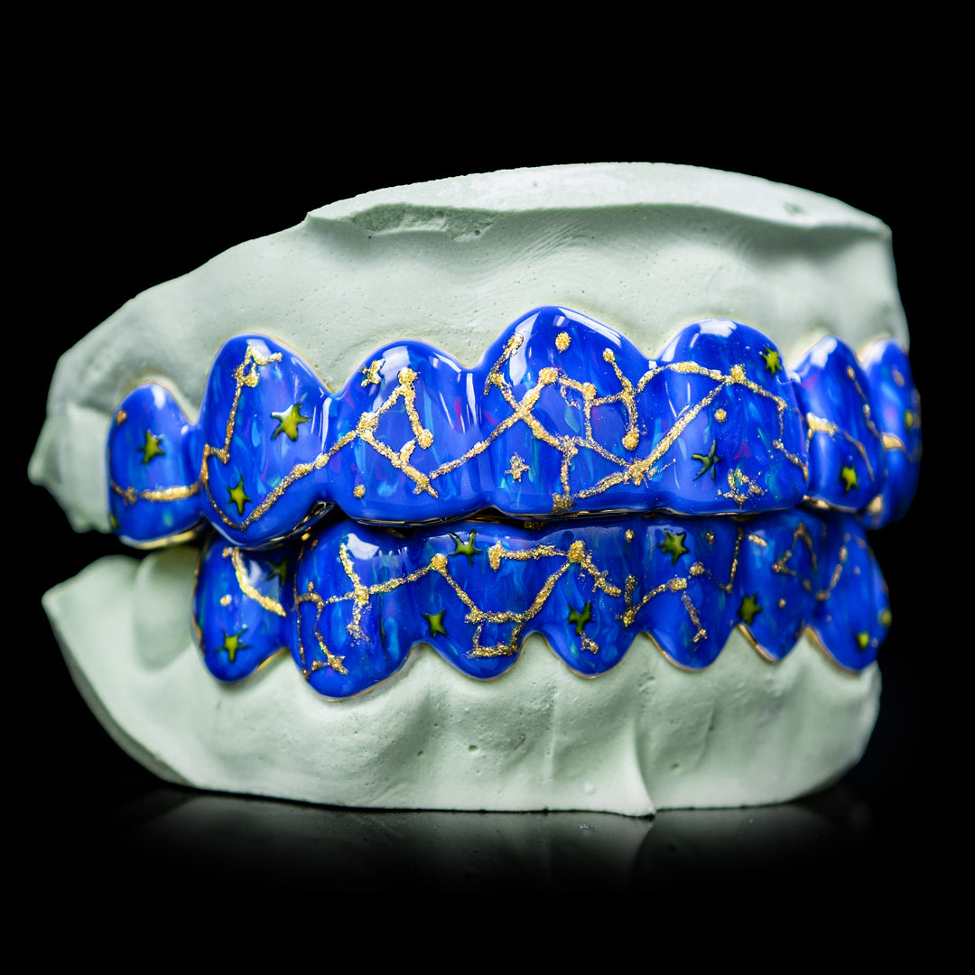 Constellation Grillz