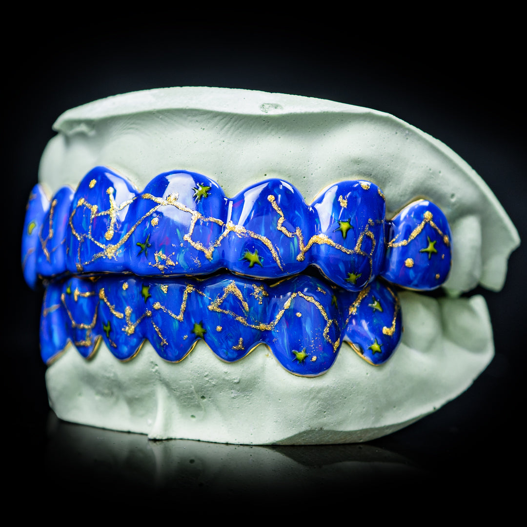 Constellation Grillz