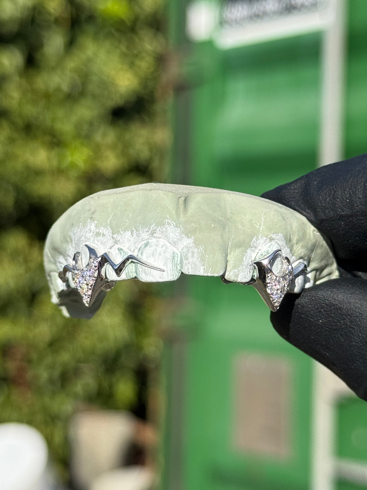 Iced Cybersigilism Fangs