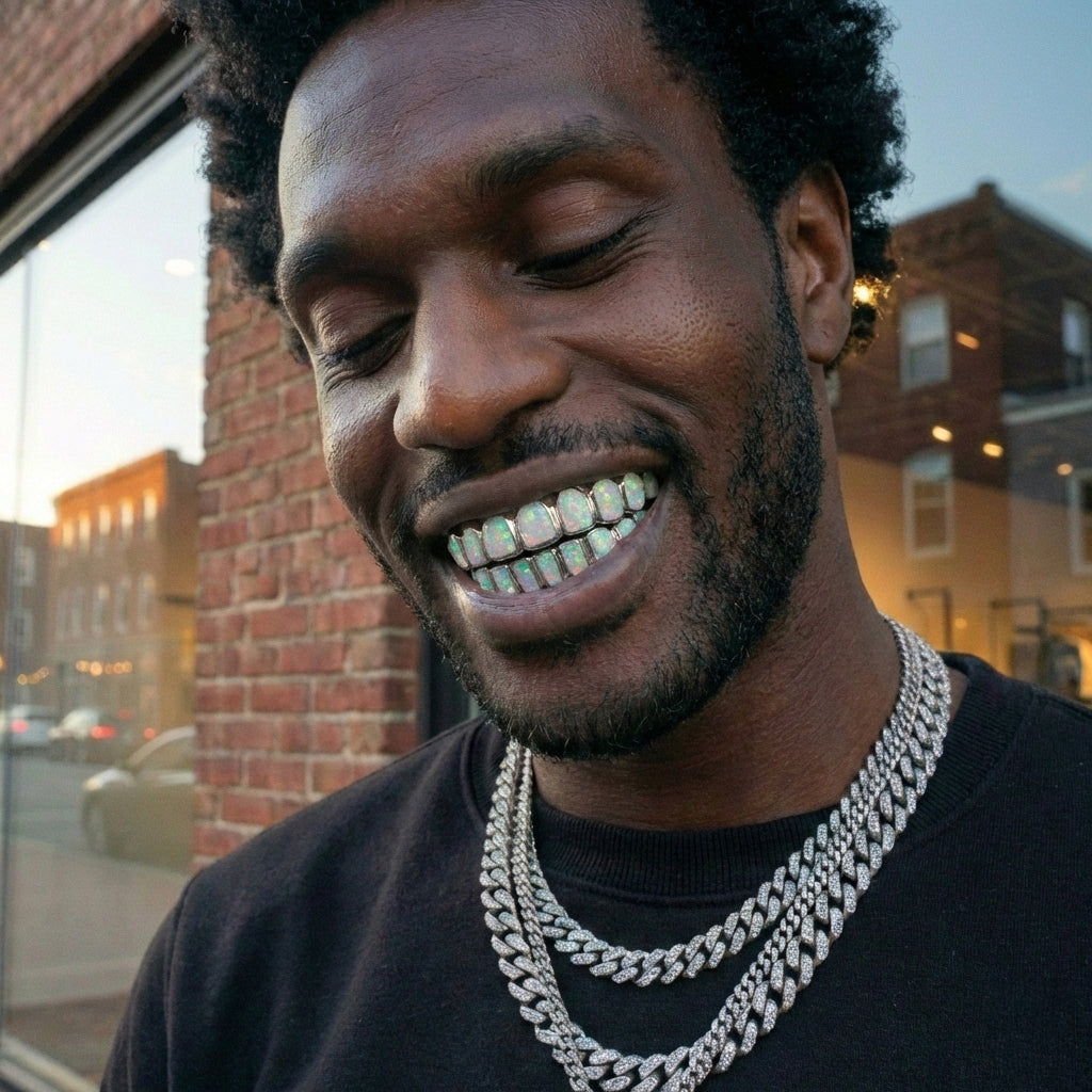 Opal Grillz
