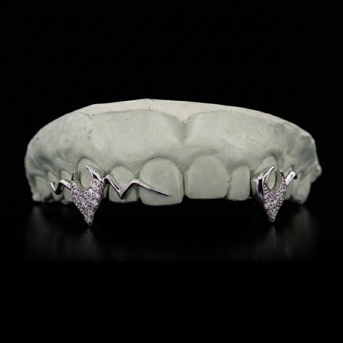 Iced Cybersigilism Fangs