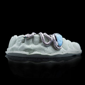Snake Opal Grillz