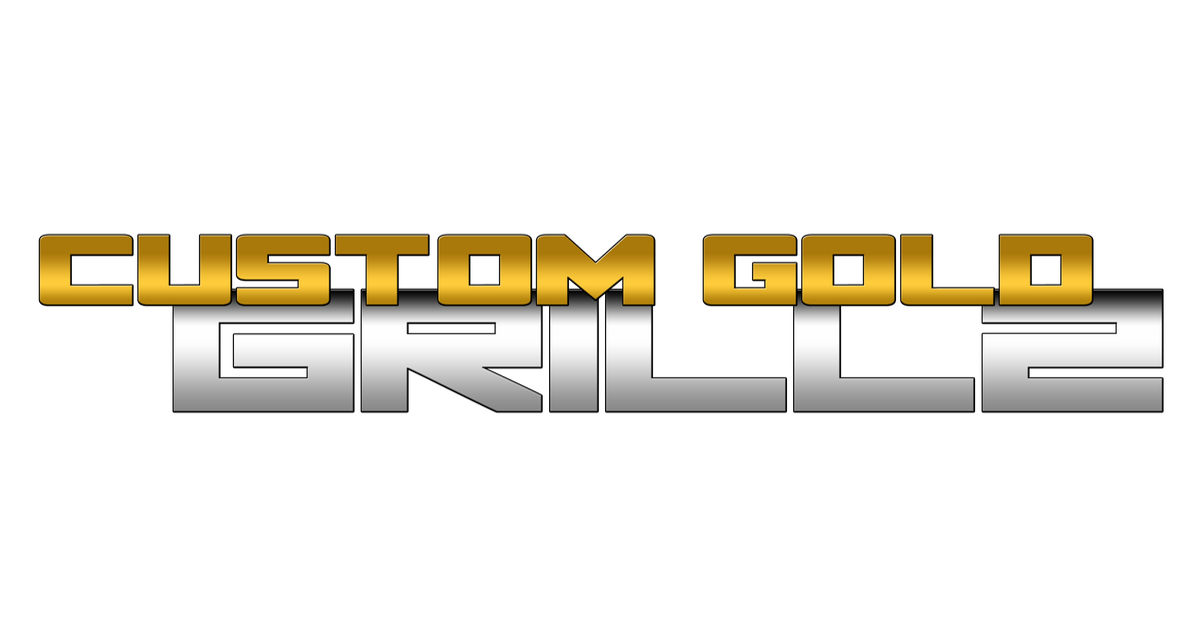 Custom Gold Grillz