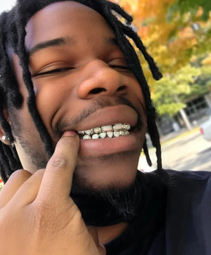 Opal Grillz
