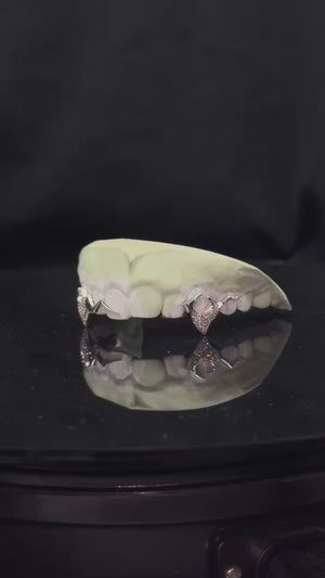 Iced Cybersigilism Fangs