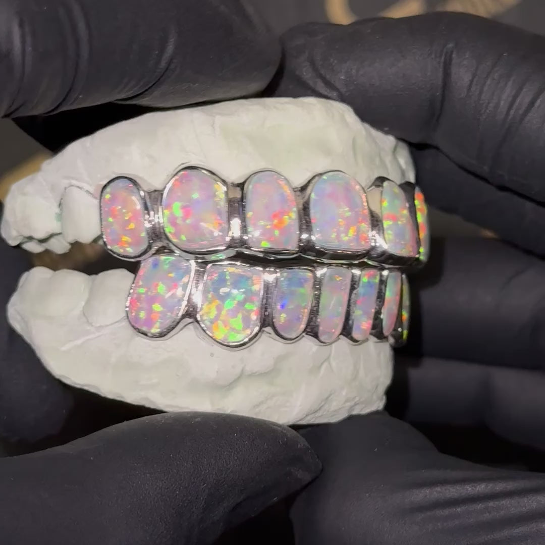 Opal Grillz