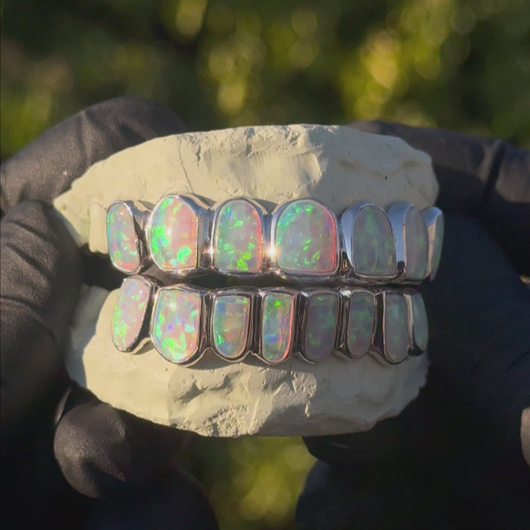 Opal Grillz