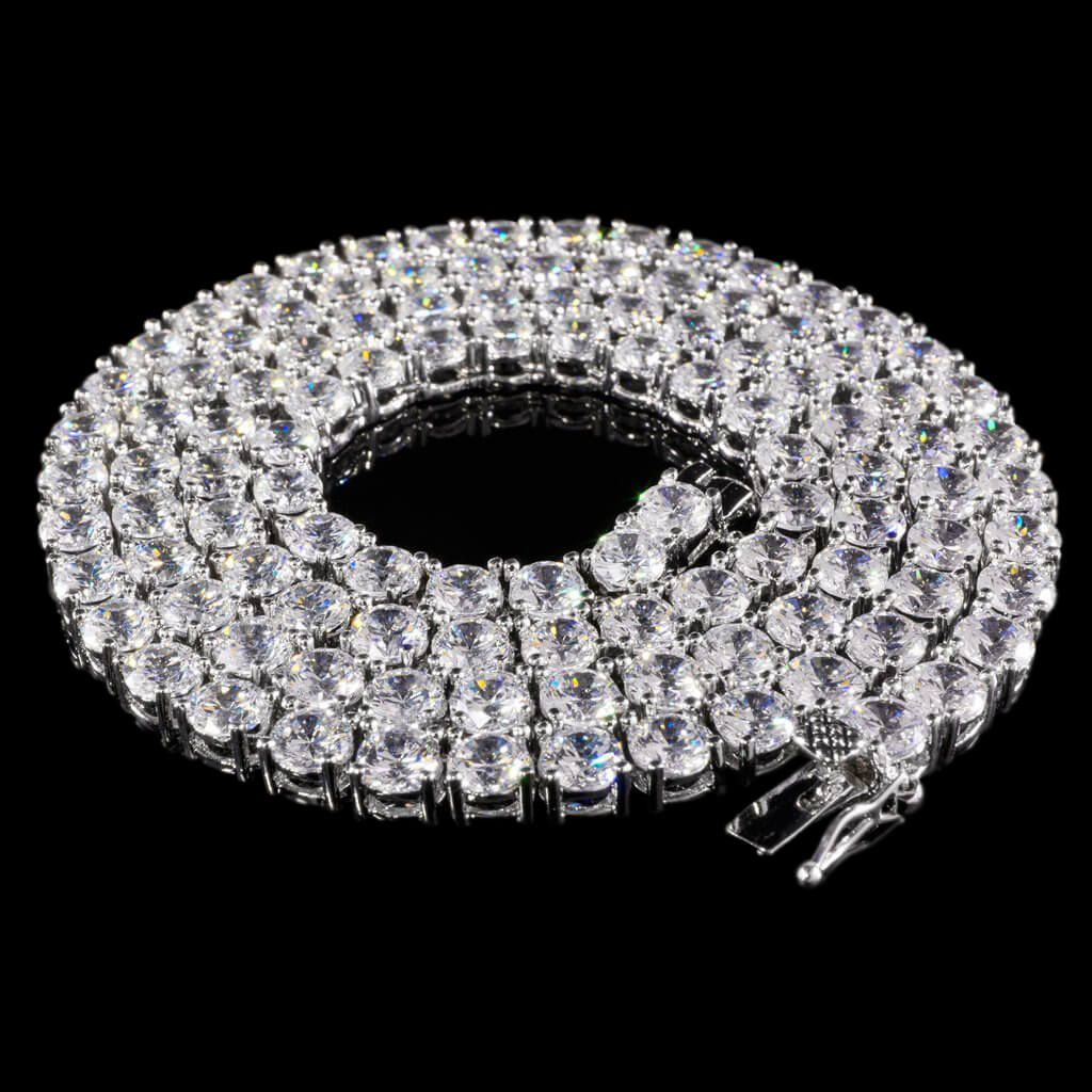 Buy Diamond Chains and Bracelets Online - Custom Gold Grillz