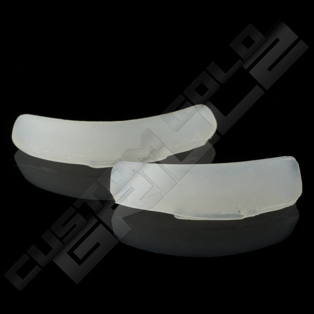 Get the Grillz of your choice to fit instantly with these Silicone Grillz Molding Bars.