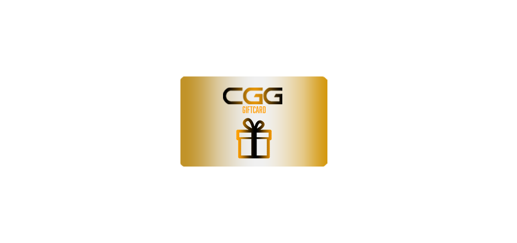 $20 CGG Gift Card