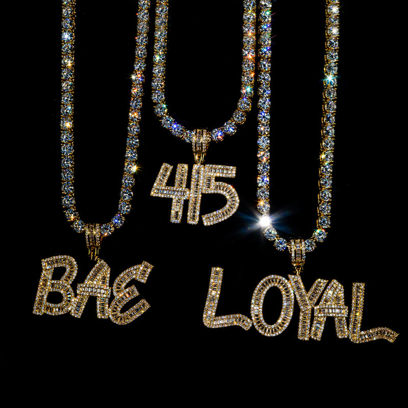 Custom Diamond Chain Buy Custom Pendants - Unique Gold & Diamond Chains and Charms - Custom ...