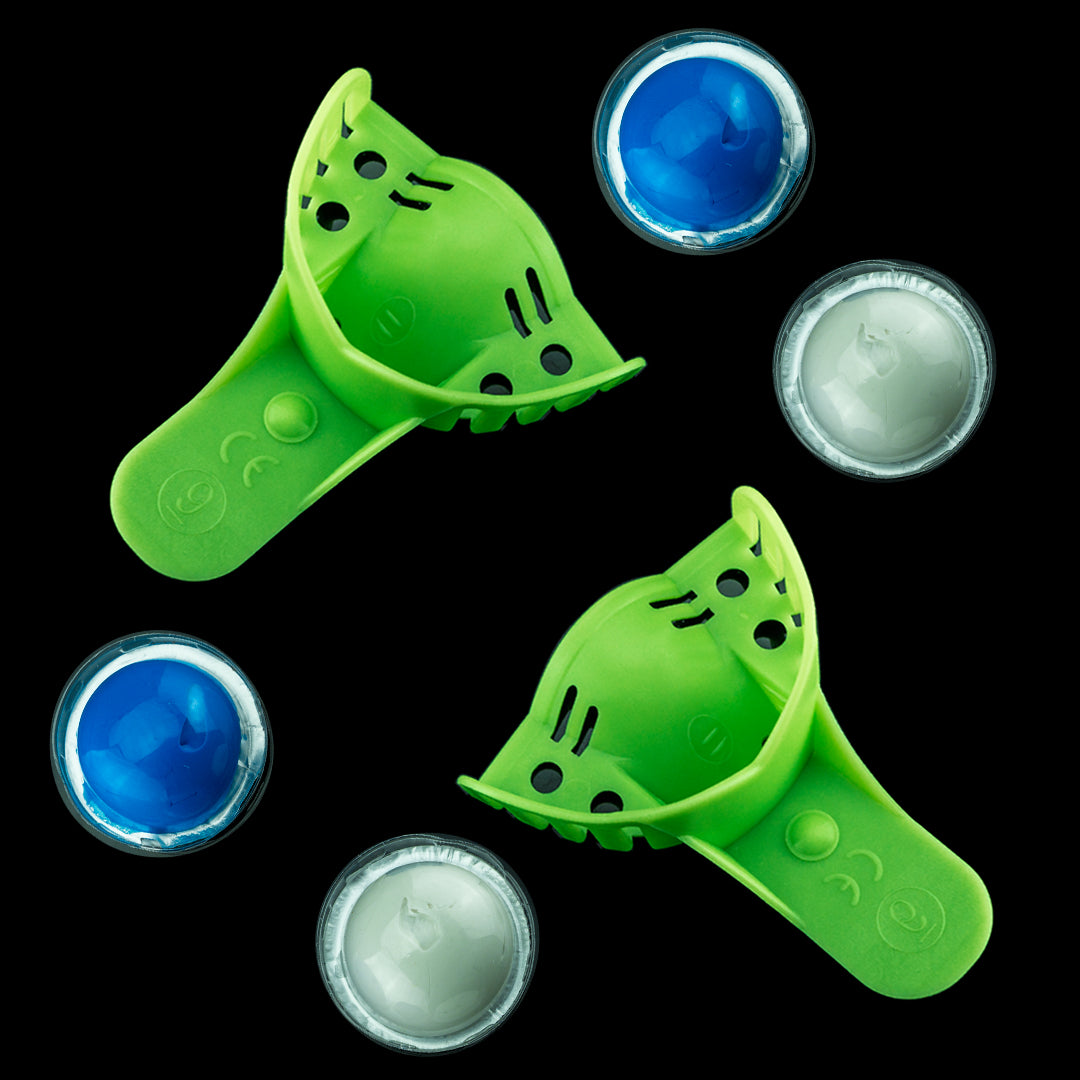 Replacement Molding Kit For Custom-Made Grillz