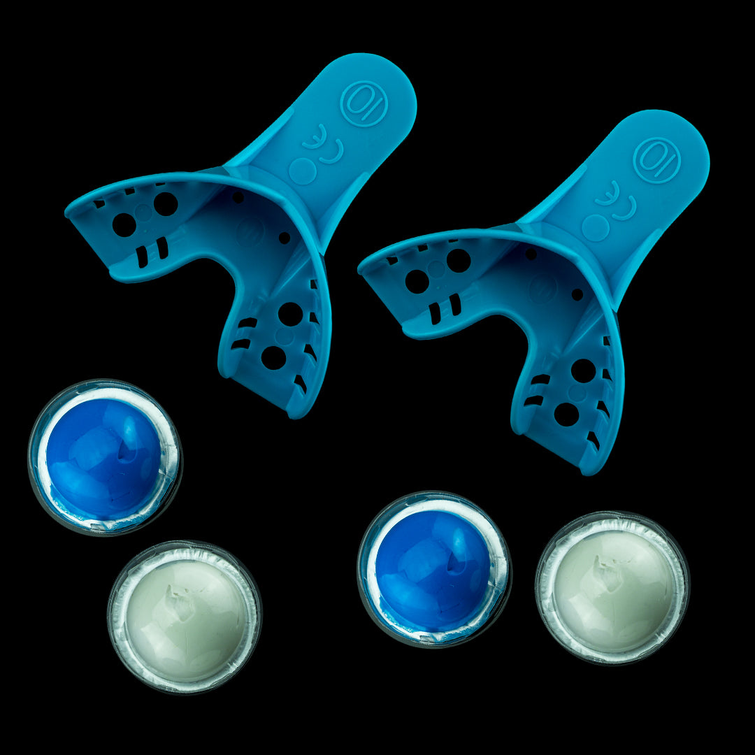 Replacement Molding Kit For Custom-Made Grillz