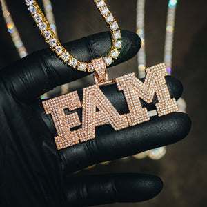Varsity clearance letter pendant